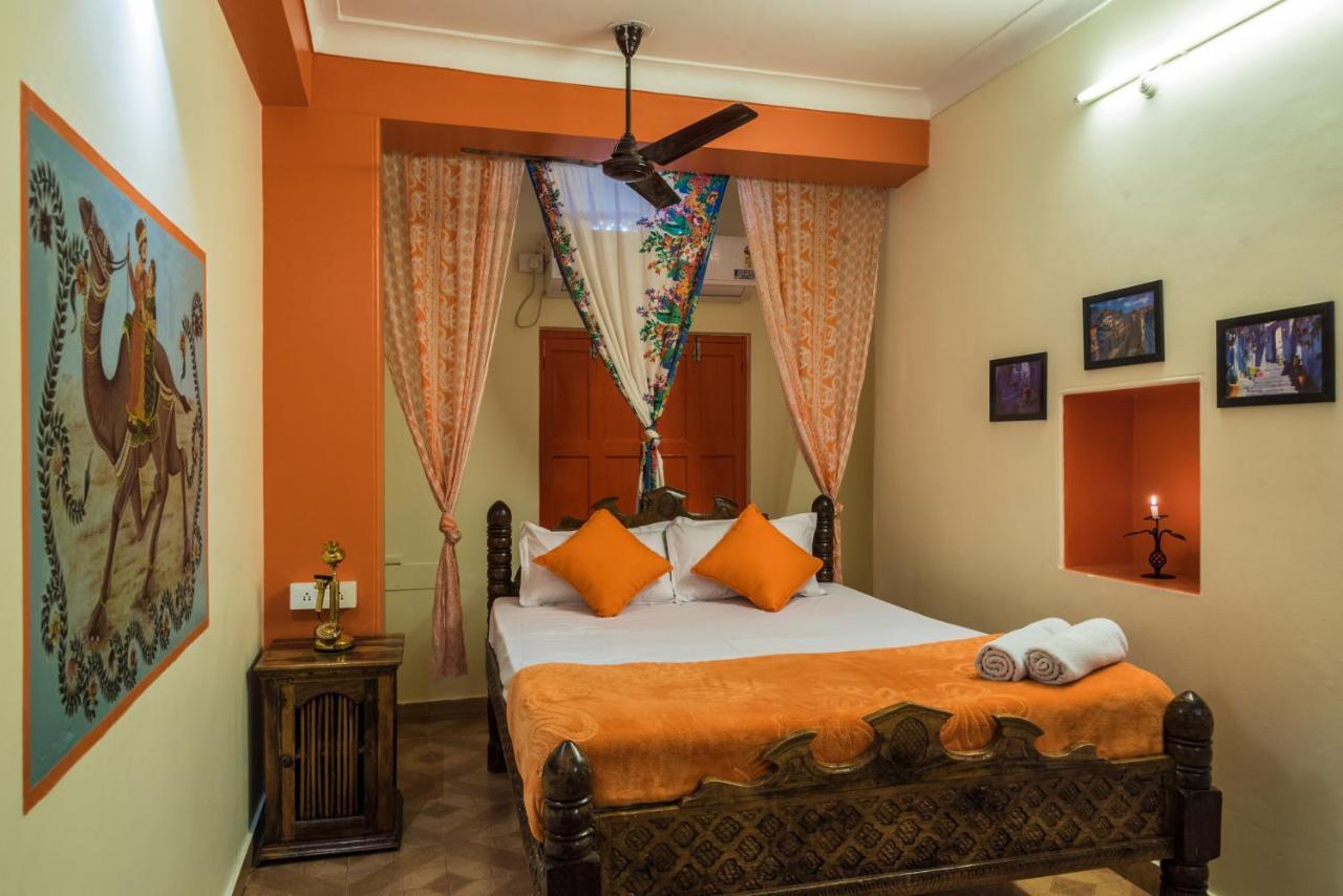Hostel Zostel Jodhpur Jodhpur  Exterior foto