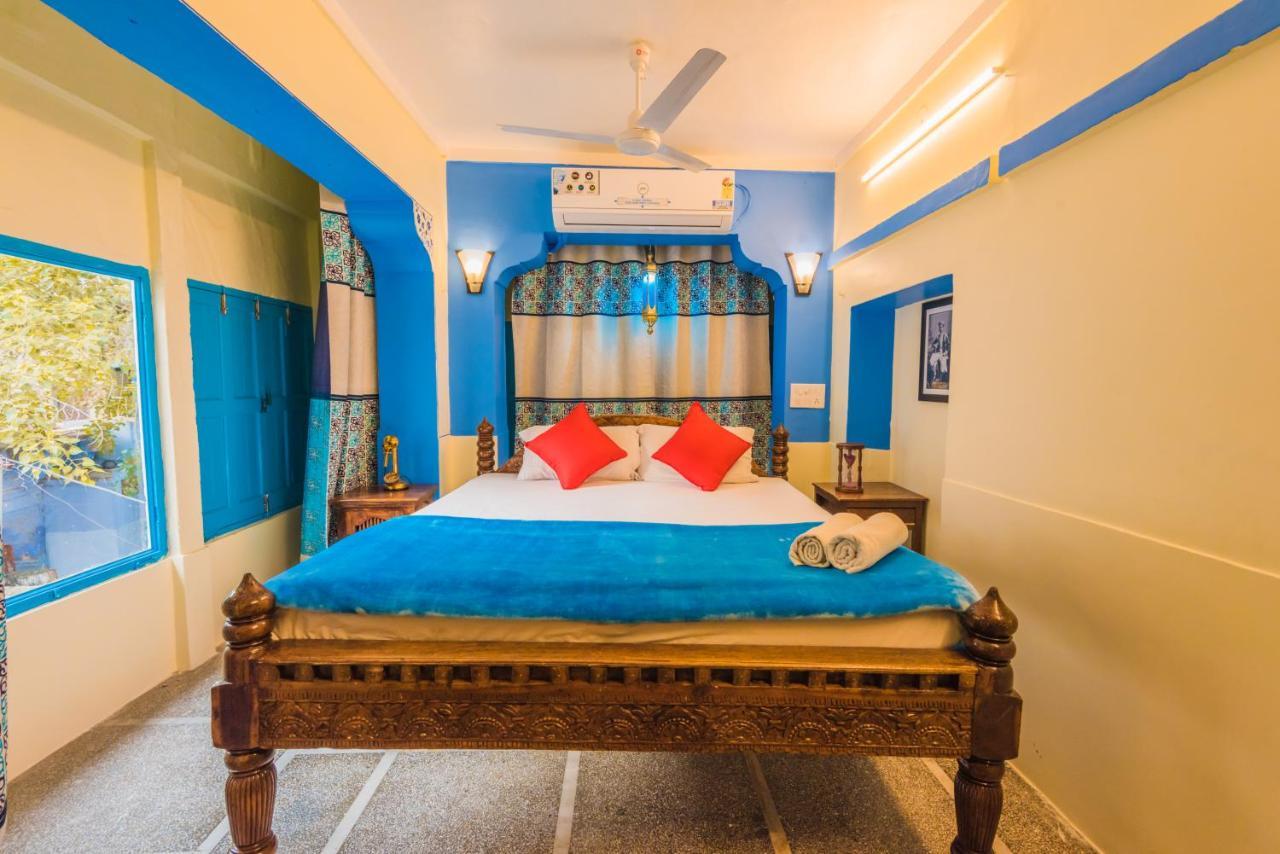 Hostel Zostel Jodhpur Jodhpur  Exterior foto