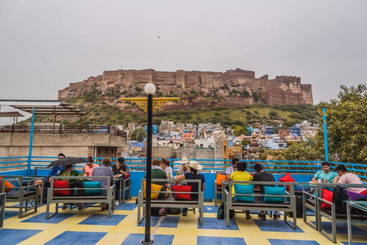 Hostel Zostel Jodhpur Jodhpur  Exterior foto