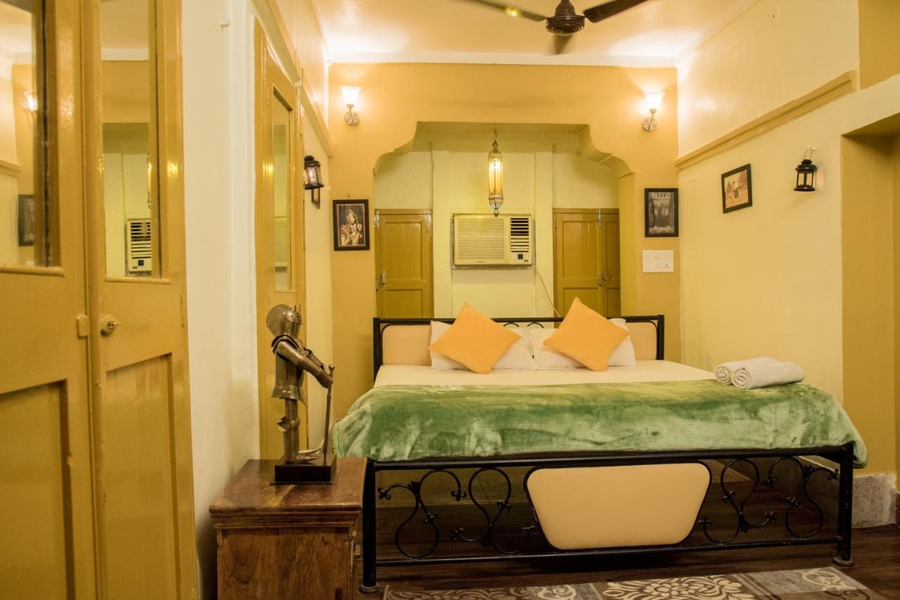Hostel Zostel Jodhpur Jodhpur  Exterior foto